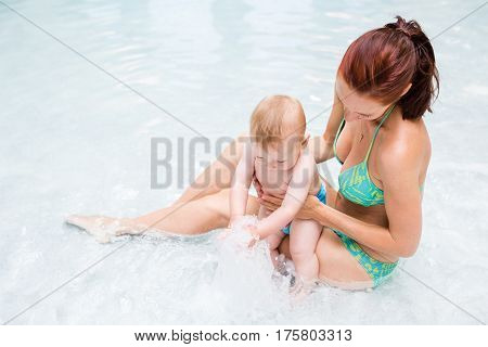 Swimming