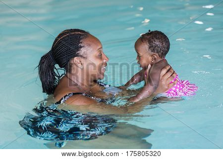 Swimming