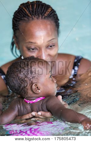 Swimming