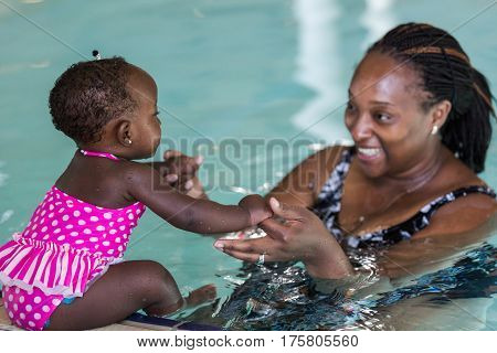 Swimming