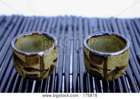 Tazas de sake