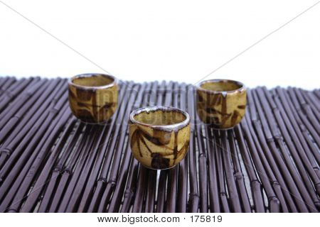 Tazas de sake