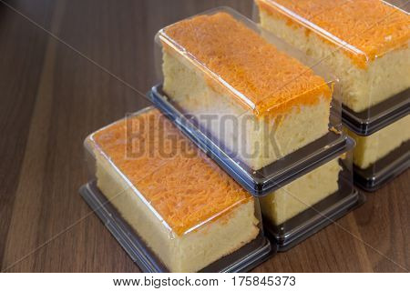 Foi Tong Cake