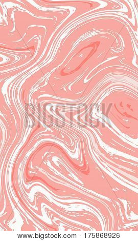 Art wallpaper phone lock screen saver.Modern marble Lock Screen for Mobile Apps. Vector Illustration.