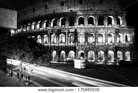 Colloseum Rome