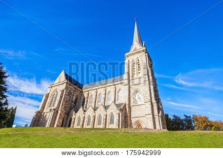 San Carlos Bariloche Cathedral