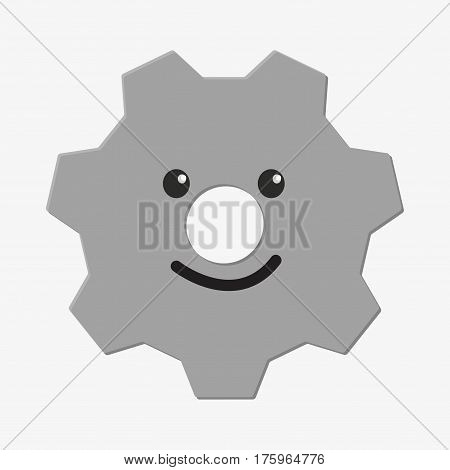 Cogwheel Vector Icon