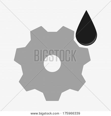 Cogwheel Vector Icon