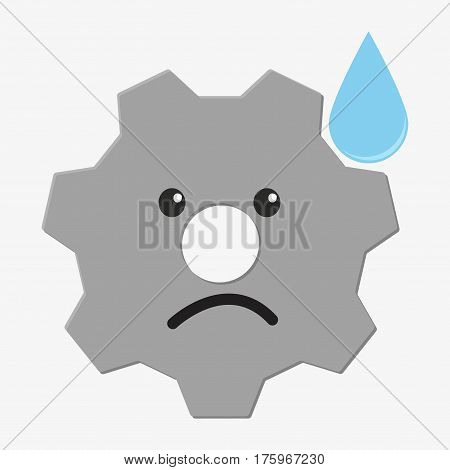 Cogwheel Vector Icon