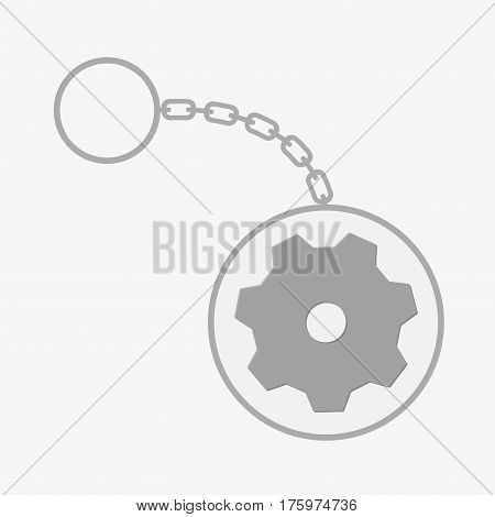 Cogwheel Vector Icon