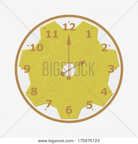 Cogwheel Vector Icon