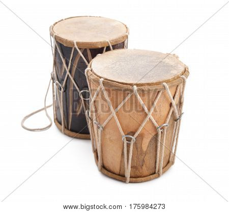 Traditional Indian Drums