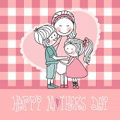 glad mors dag