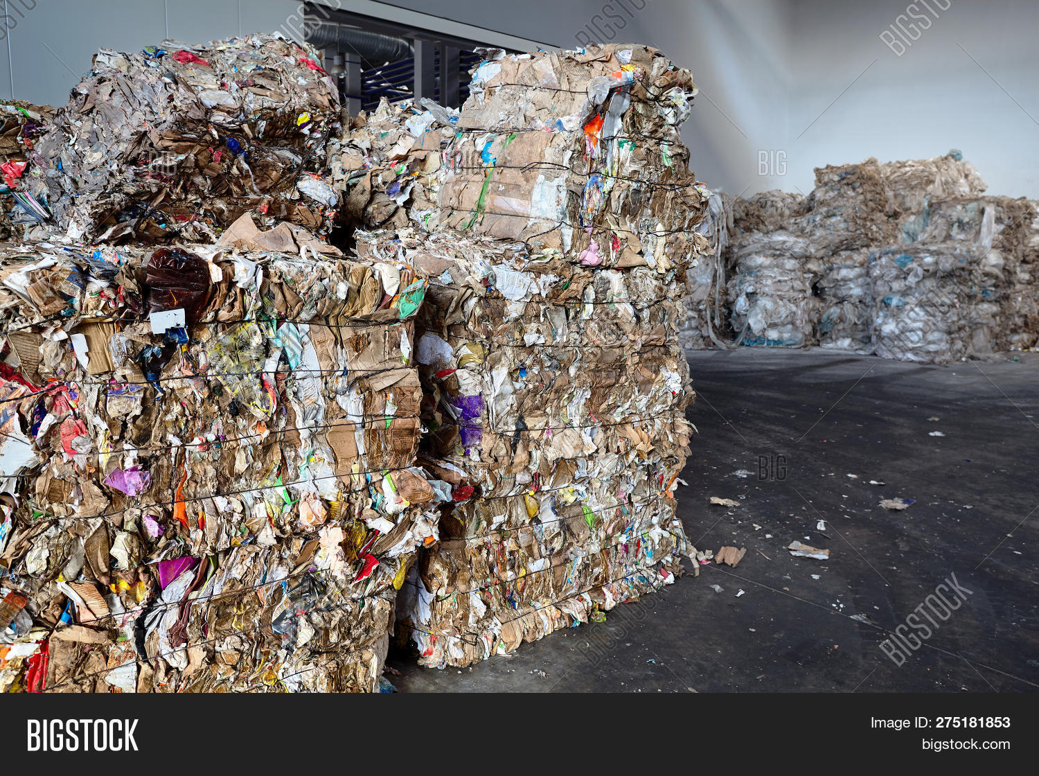 Used Cardboard Image & Photo (Free Trial) Bigstock