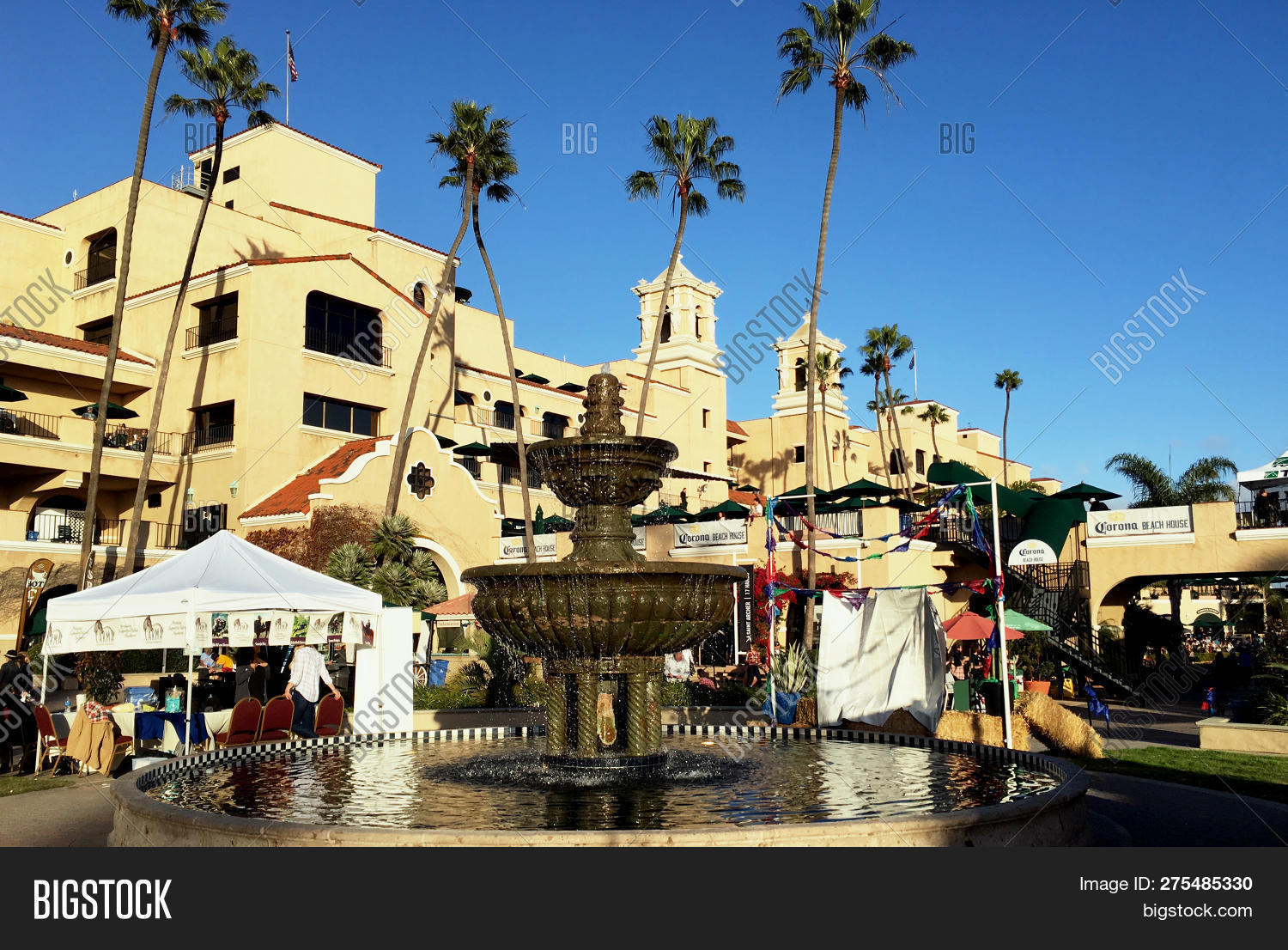 Del, Mar California Image & Photo (Free Trial) Bigstock