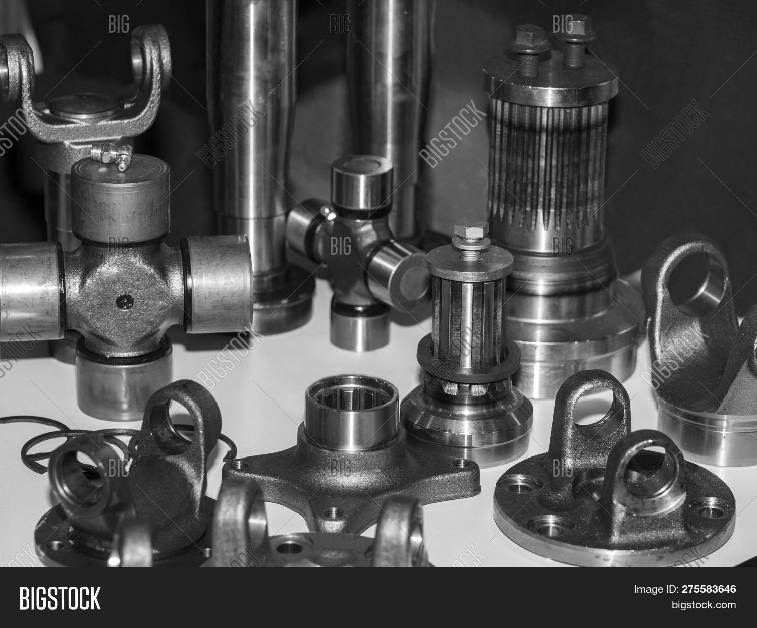 Universal Joint Image & Photo (Free Trial) Bigstock