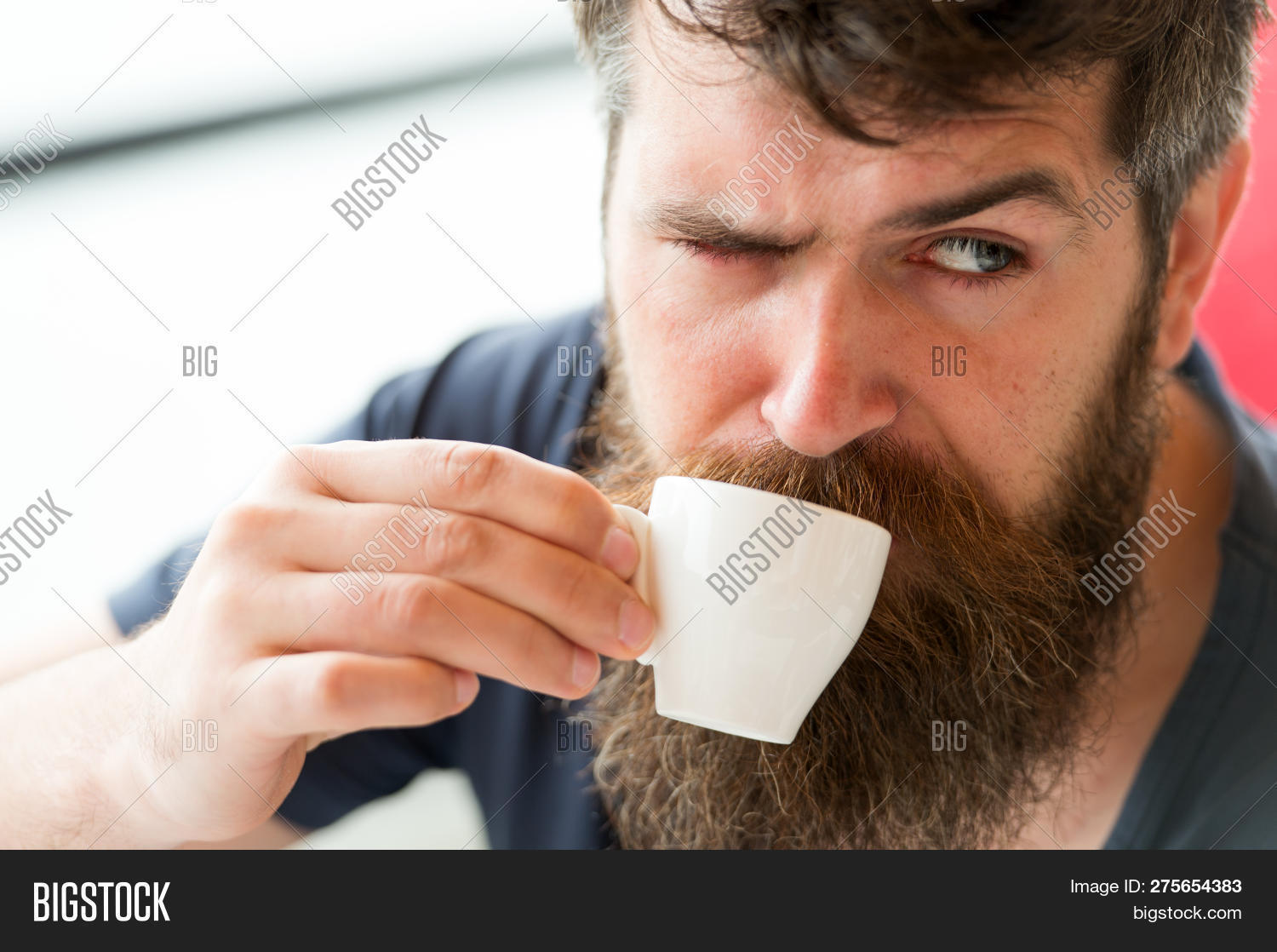 Hot Bearded Guy