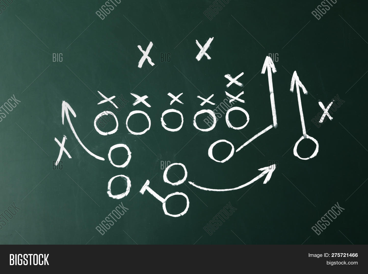 Chalkboard Scheme Image & Photo (Free Trial) Bigstock