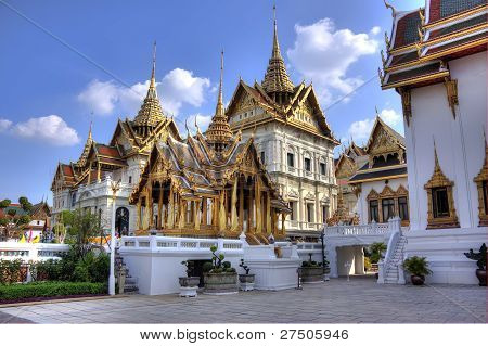 Grand Palace, Bangkok, Thailand