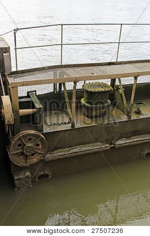 Fiume Lock