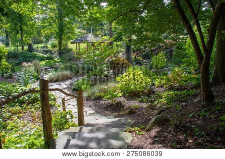 Krider World’s Fair Garden