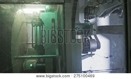 Sawmill Circular Saw Machine. Manufacture Of Plastic Water Pipes Factory. Process Of Making Plastic 