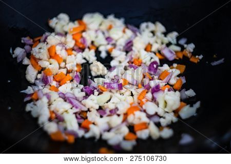 Healthy Food Concept