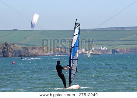 Windsurfer