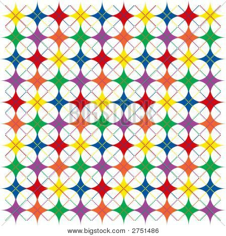 Rainbow Argyle tähteä
