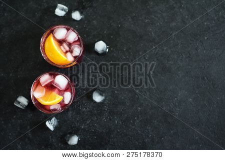 Negroni Cocktail