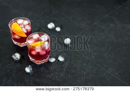 Negroni Cocktail