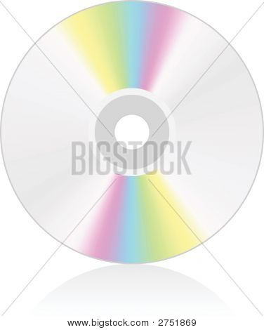 Cd / Dvd Medium