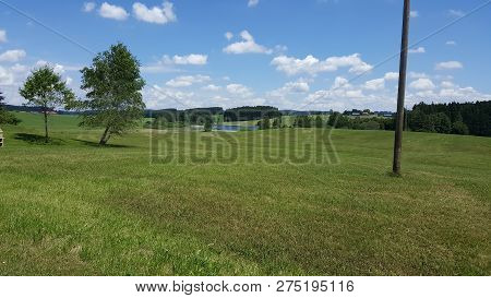 Bad Grönenbach  Is A City In Bavaria, Germany, With Many Wonderful Landscapes