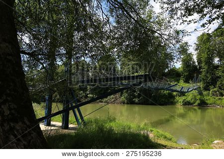 Bad Grönenbach  Is A City In Bavaria, Germany, With Many Wonderful Landscapes