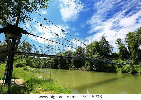 Bad Grönenbach  Is A City In Bavaria, Germany, With Many Wonderful Landscapes