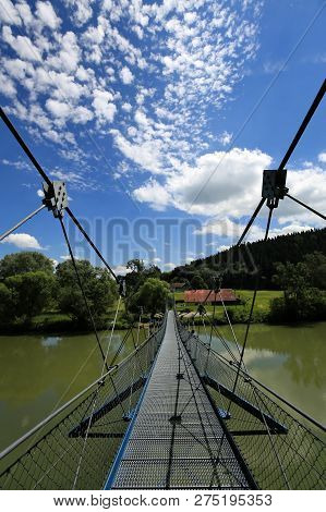 Bad Grönenbach  Is A City In Bavaria, Germany, With Many Wonderful Landscapes