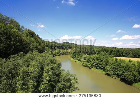 Bad Grönenbach  Is A City In Bavaria, Germany, With Many Wonderful Landscapes