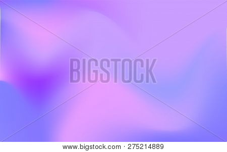 Gradient Mesh Abstract Background. Blurred Bright Colors Mesh Background. Vivid Smooth Mesh Blurred 