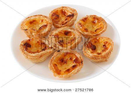 Pasteis De 椰果