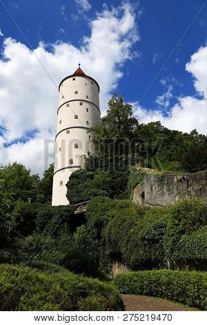 Biberach An Der Riß Is A City In Bavaria, Germany, With Many Historical Attractions
