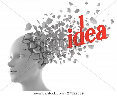 Ögonblick av Inspiration