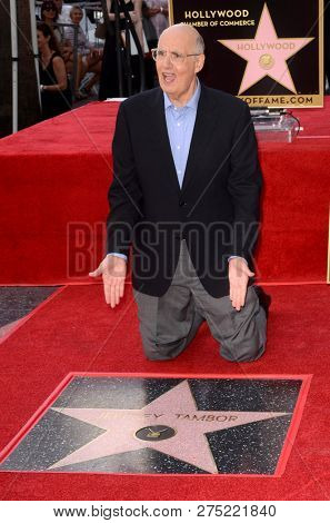 LOS ANGELES - AUG 8:  Jeffrey Tambor at the Jeffrey Tambor Star Ceremony on the Hollywood Walk of Fame on August 8, 2017 in Los Angeles, CA