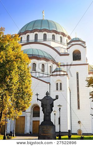 Kathedrale St. Sava-Ordens