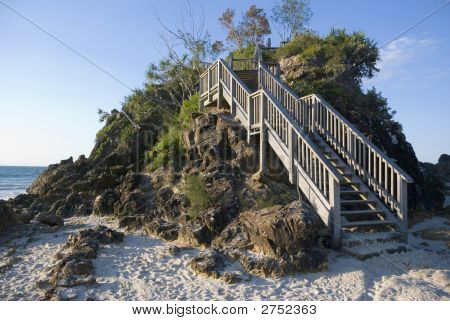 Trappen Pass Cape Byron Bay