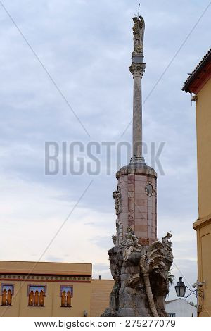 Archangel Raphael, Cordoba City