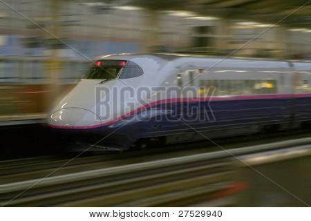 Vlak Shinkansen