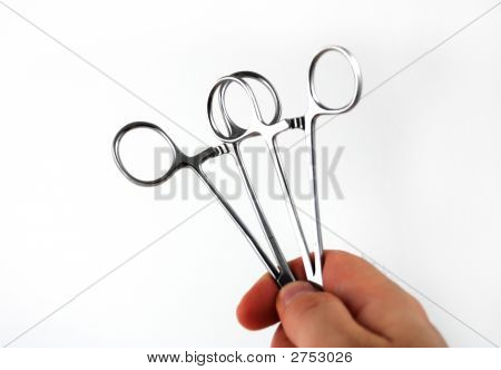 Hemostats