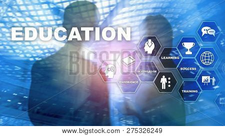 Education, Learning, Study Concept. Apacity Development. Training Personal Development. Mixed Media 