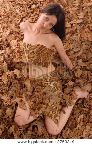 Sexy kobieta naturalne