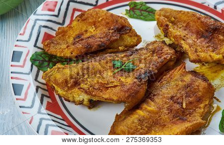 Kerala Style Meen Varathathu